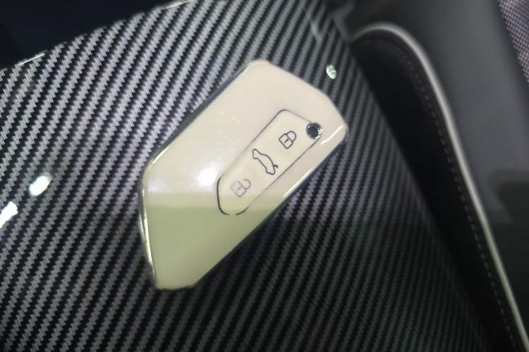 Used Volkswagen ID.3 2022 Active Pure Intelligent Enjoyment Edition Vehicle Key