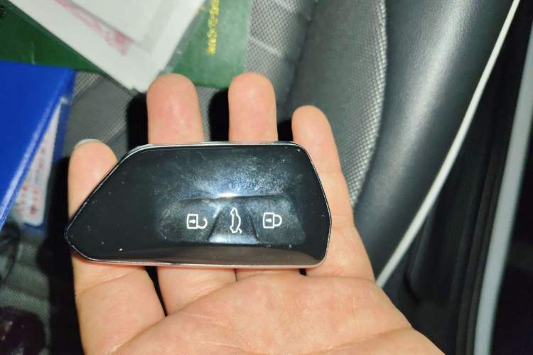 Used Volkswagen ID.3 2022 Pure Edition Vehicle Key