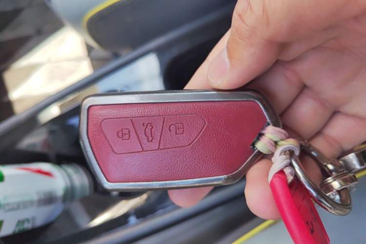 Used Volkswagen ID.3 2022 Pro Smart Edition Vehicle Key