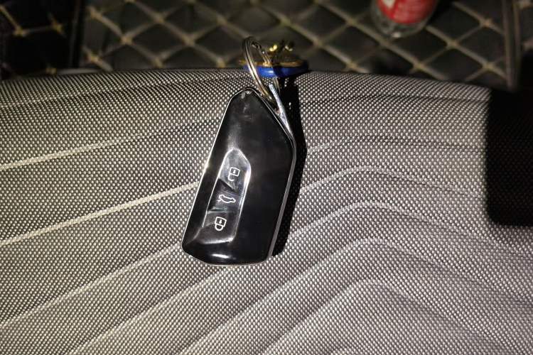 Used Volkswagen ID.3 2022 Active Pure Intelligent Enjoyment Edition Vehicle Key