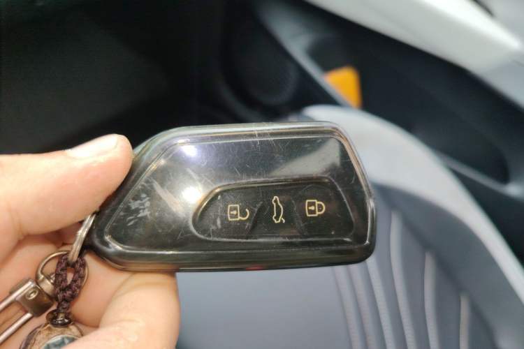 Used Volkswagen ID.3 2022 Pro Smart Edition Vehicle Key