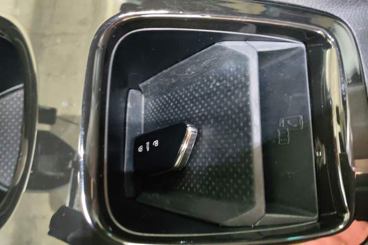 Used Volkswagen ID.3 2022 Pure Edition Vehicle Key