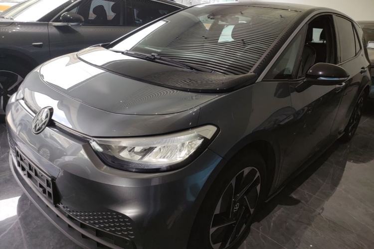 Used Volkswagen ID.3 2022 Pure Edition Guazi used car, China used car export, Used car for sale, Used cars, Cheapest cars for sale