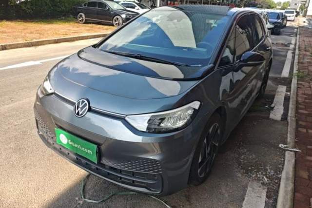 Volkswagen ID.3 2022 Active Pure Intelligent Enjoyment Edition usado