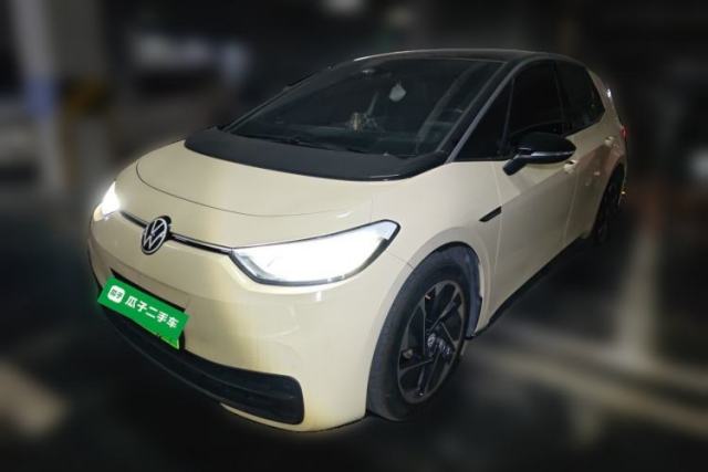 Used Volkswagen ID.3 2022 Active Pure Intelligent Enjoyment Edition