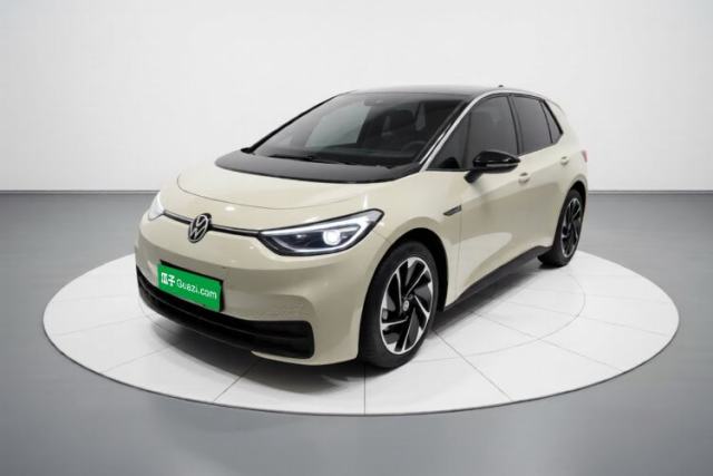 Ojetý Volkswagen ID.3 2022 Active Pure Intelligent Enjoyment Edition