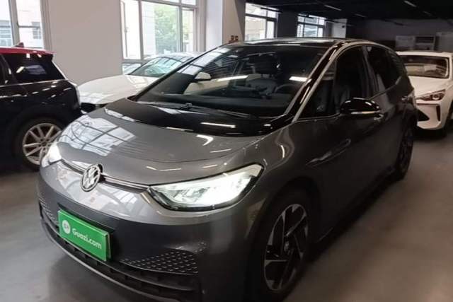 Used Volkswagen ID.3 2022 Active Pure Intelligent Enjoyment Edition