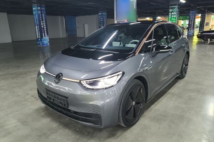 Used Volkswagen ID.3 2022 Pro Smart Edition Guazi used car, China used car export, Used car for sale, Used cars, Cheapest cars for sale