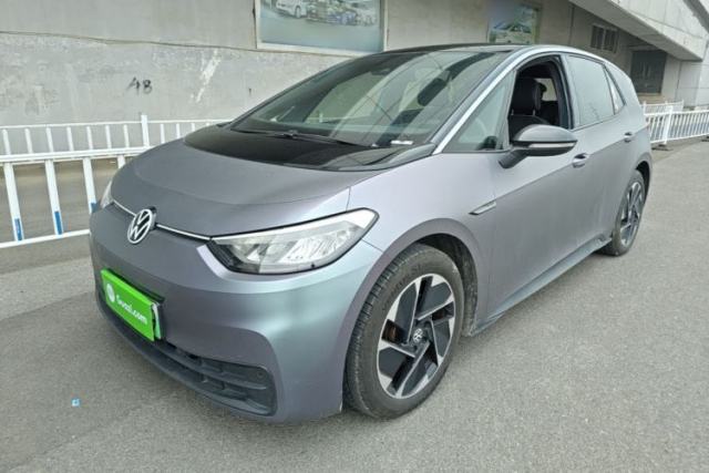 Used Volkswagen ID.3 2022 Active Pure Intelligent Enjoyment Edition