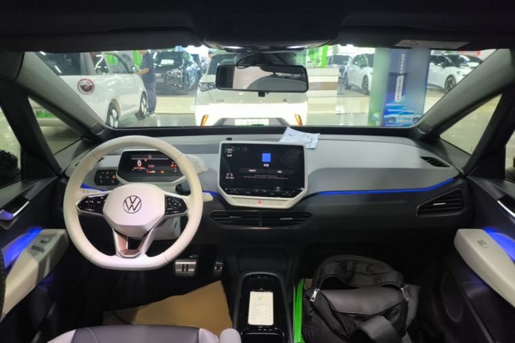 Used Volkswagen ID.3 2022 Pro Smart Edition Center Console