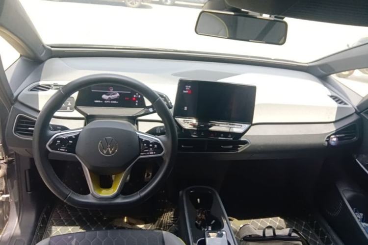 Used Volkswagen ID.3 2022 Pro Smart Edition Center Console