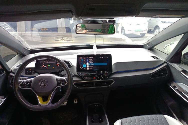Used Volkswagen ID.3 2022 Pro Smart Edition Center Console