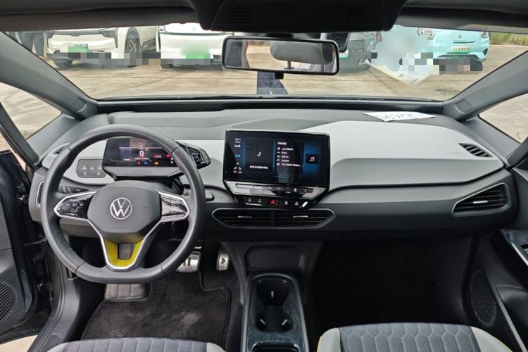 Used Volkswagen ID.3 2022 Pro Smart Edition Center Console