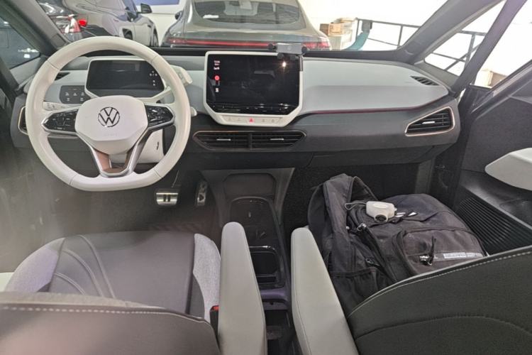 Used Volkswagen ID.3 2022 Pro Smart Edition Center Console