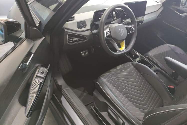 Used Volkswagen ID.3 2022 Pure Edition Driver Seat