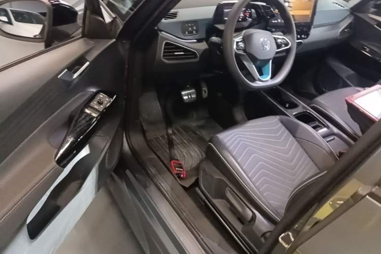 Used Volkswagen ID.3 2022 Active Pure Intelligent Enjoyment Edition Driver Seat