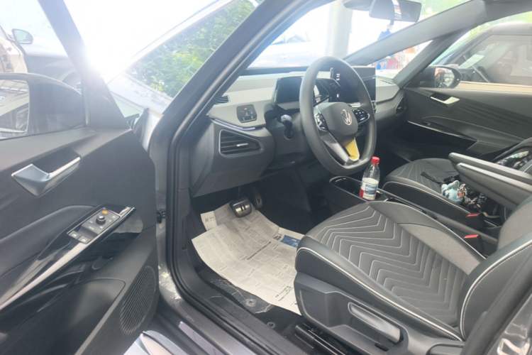 Used Volkswagen ID.3 2022 Active Pure Intelligent Enjoyment Edition Driver Seat