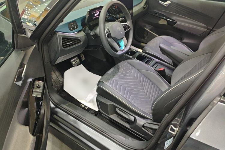 Used Volkswagen ID.3 2022 Active Pure Intelligent Enjoyment Edition Driver Seat