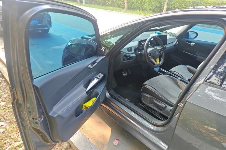 Used Volkswagen ID.3 2022 Active Pure Intelligent Enjoyment Edition Driver Seat