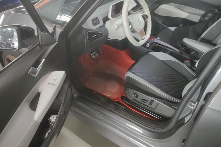 Used Volkswagen ID.3 2022 Pro Smart Edition Driver Seat