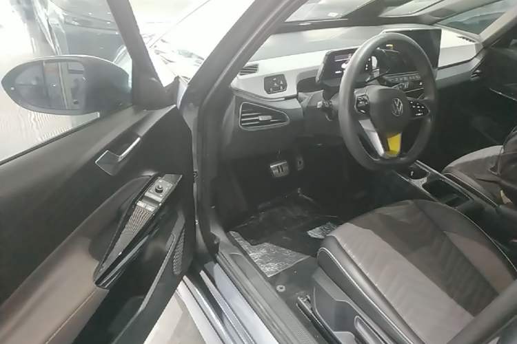 Used Volkswagen ID.3 2022 Pure Edition Driver Seat