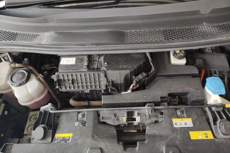 Used Volkswagen ID.3 2022 Pure Edition Engine Bay