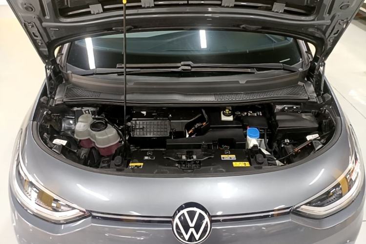 Used Volkswagen ID.3 2022 Pro Smart Edition Engine Bay