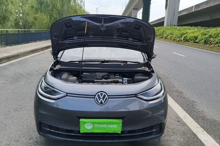 Used Volkswagen ID.3 2022 Pro Smart Edition Engine Bay