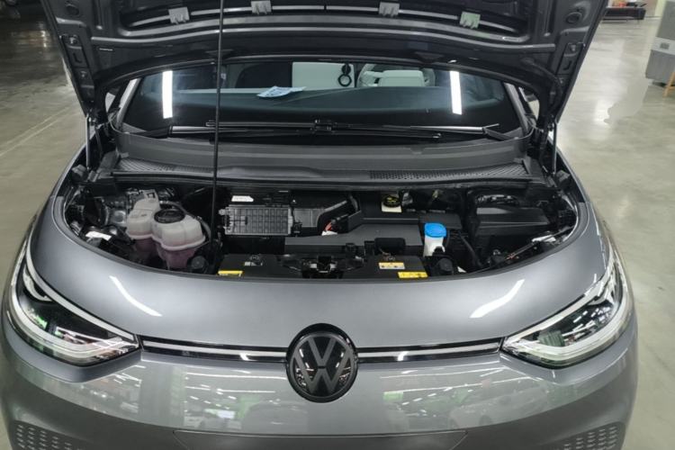 Used Volkswagen ID.3 2022 Pro Smart Edition Engine Bay