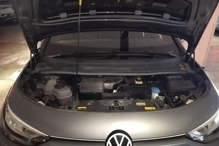 Used Volkswagen ID.3 2022 Active Pure Intelligent Enjoyment Edition Engine Bay