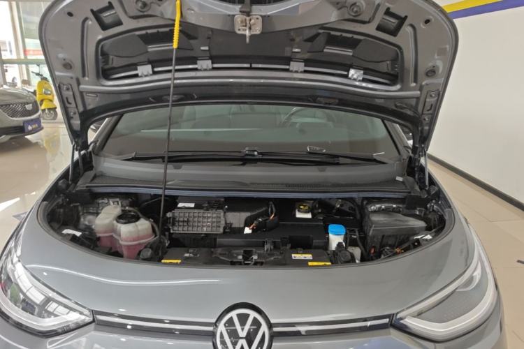 Used Volkswagen ID.3 2022 Pro Smart Edition Engine Bay