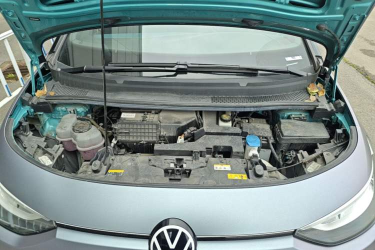 Used Volkswagen ID.3 2022 Active Pure Intelligent Enjoyment Edition Engine Bay