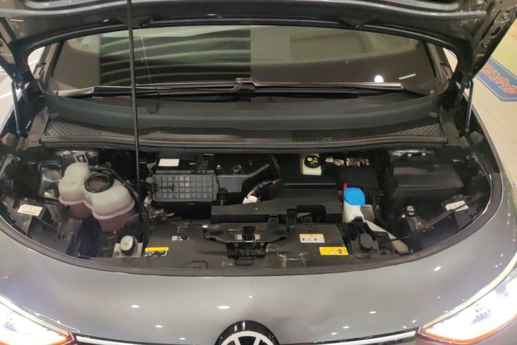 Used Volkswagen ID.3 2022 Pro Smart Edition Engine Bay