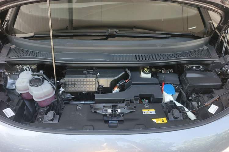 Used Volkswagen ID.3 2022 Active Pure Intelligent Enjoyment Edition Engine Bay