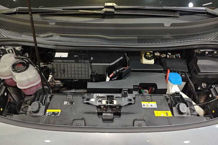 Used Volkswagen ID.3 2022 Active Pure Intelligent Enjoyment Edition Engine Bay