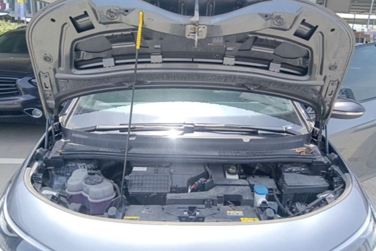 Used Volkswagen ID.3 2022 Pro Smart Edition Engine Bay