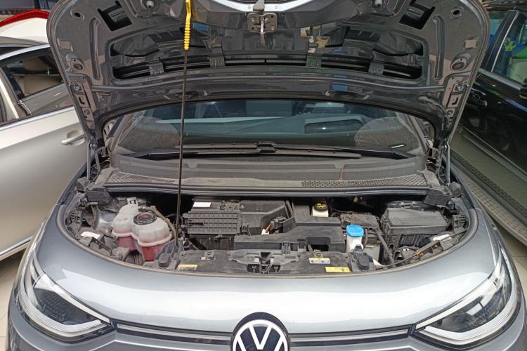 Used Volkswagen ID.3 2022 Pro Smart Edition Engine Bay