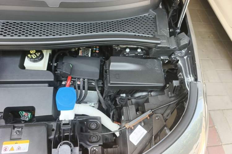 Used Volkswagen ID.3 2022 Active Pure Intelligent Enjoyment Edition Engine Bay Left
