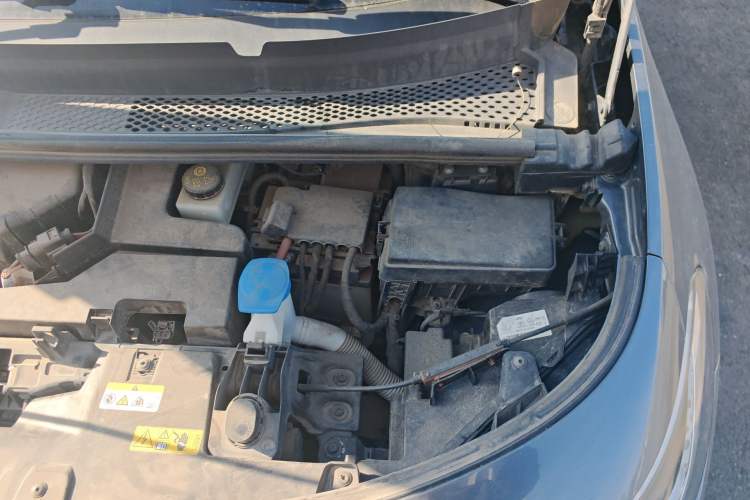 Used Volkswagen ID.3 2022 Pro Smart Edition Engine Bay Left