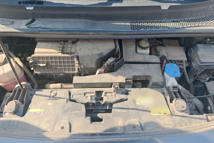 Used Volkswagen ID.3 2022 Pro Smart Edition Engine Bay