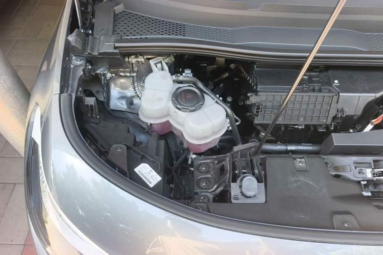 Used Volkswagen ID.3 2022 Active Pure Intelligent Enjoyment Edition Engine Bay Right