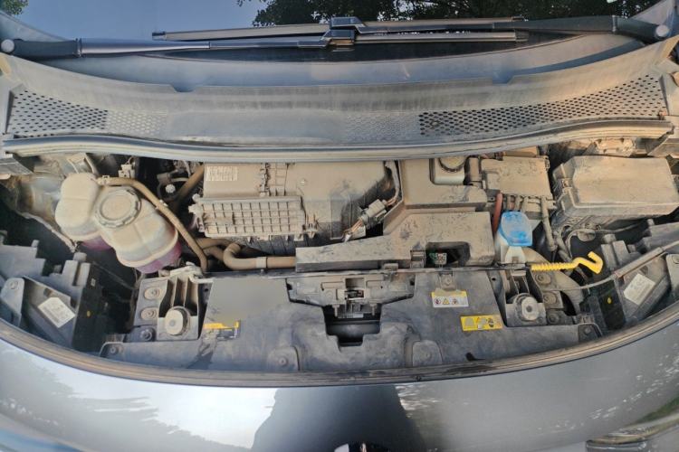 Used Volkswagen ID.3 2022 Active Pure Intelligent Enjoyment Edition Engine Bay