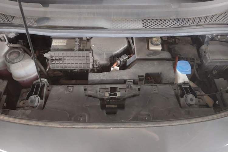 Used Volkswagen ID.3 2022 Pro Smart Edition Engine Bay