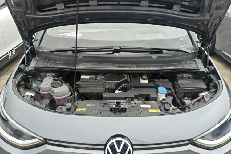 Used Volkswagen ID.3 2022 Pro Smart Edition Engine Bay
