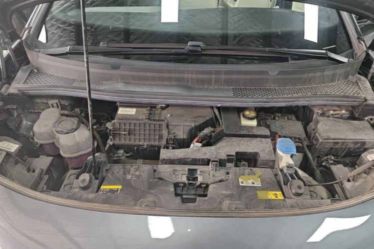 Used Volkswagen ID.3 2022 Pro Smart Edition Engine Bay