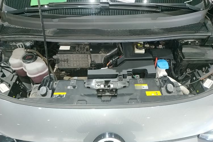 Used Volkswagen ID.3 2022 Pure Edition Engine Bay