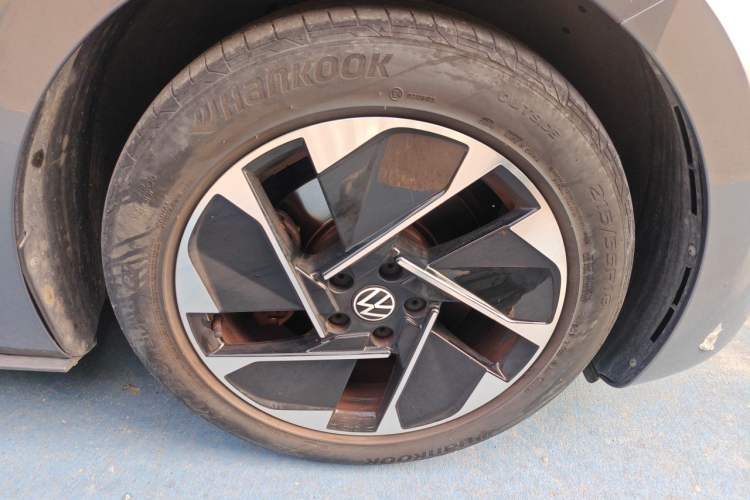 Used Volkswagen ID.3 2022 Active Pure Intelligent Enjoyment Edition Exterior 1