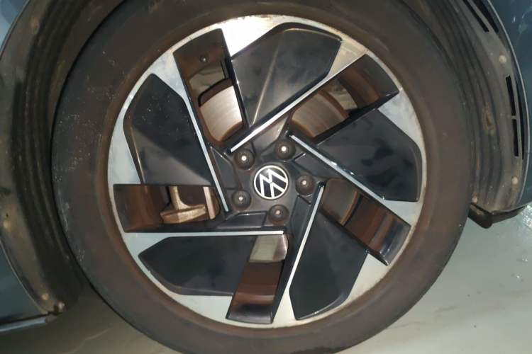 Used Volkswagen ID.3 2022 Active Pure Intelligent Enjoyment Edition Exterior 1