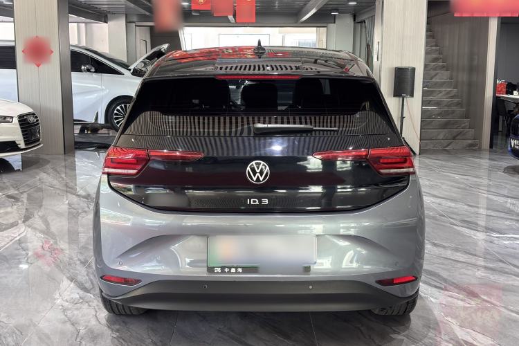 Used Volkswagen ID.3 2022 Pure Edition Exterior 10