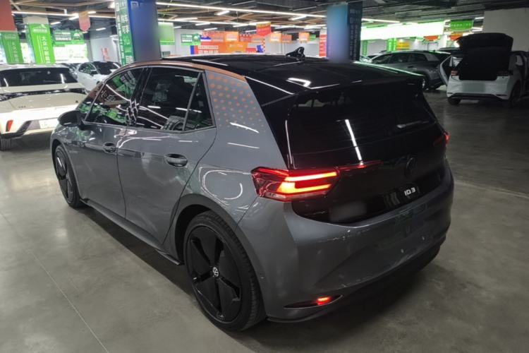 Used Volkswagen ID.3 2022 Pro Smart Edition Exterior 2